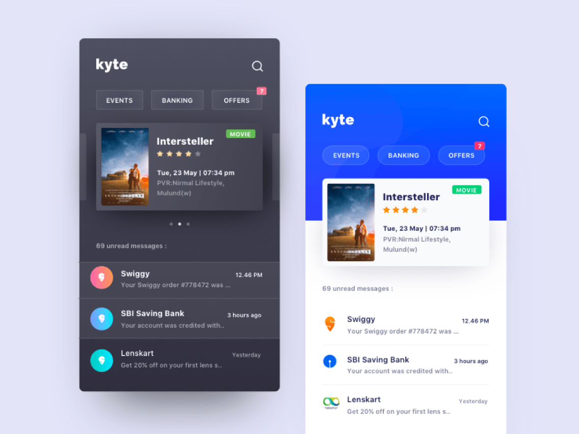 kyte feature