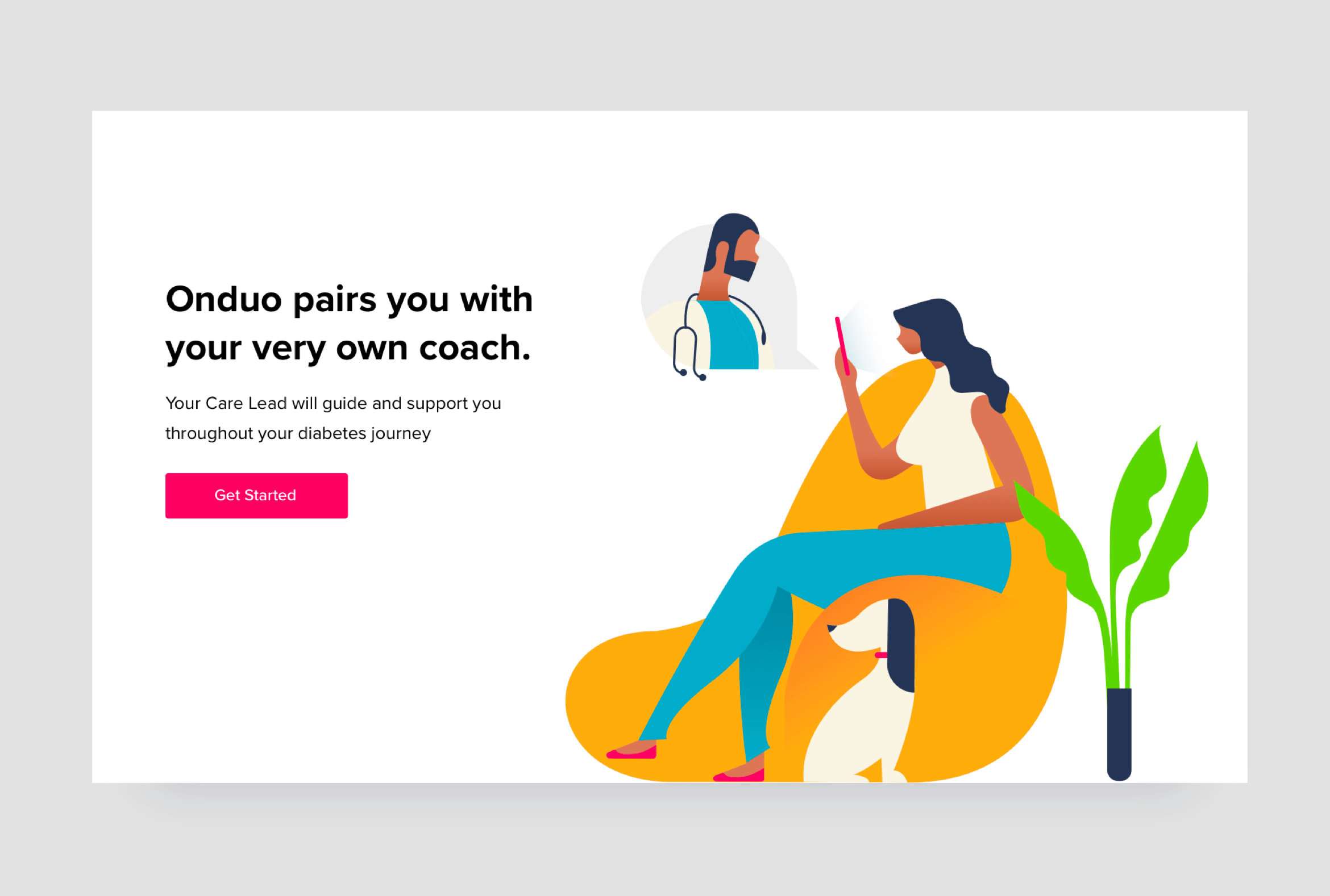 onduo app