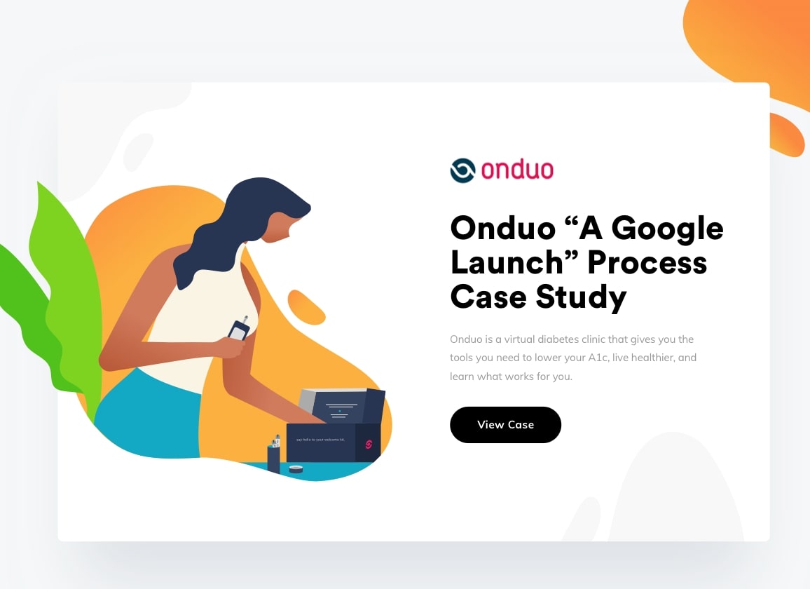 google onduo