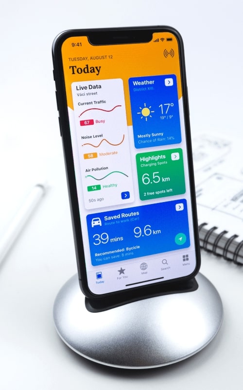 ui/ux design