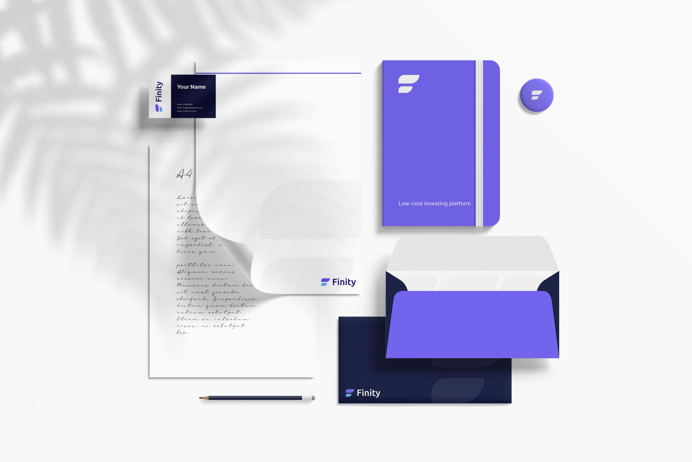 finity screen