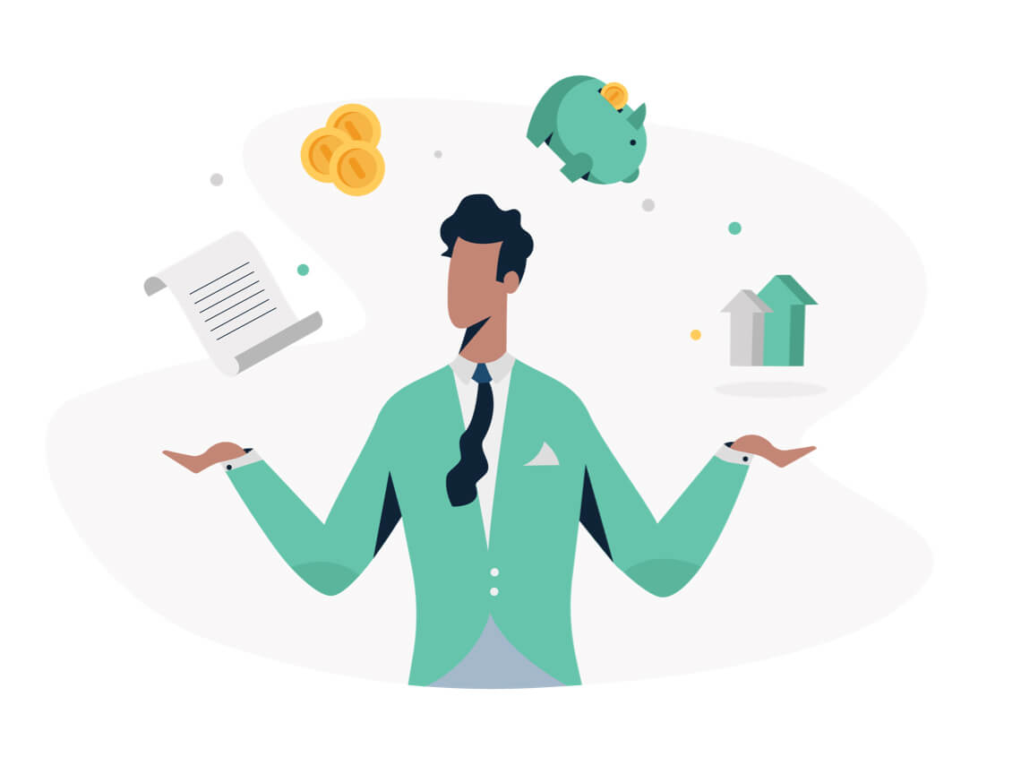 Groww illustration