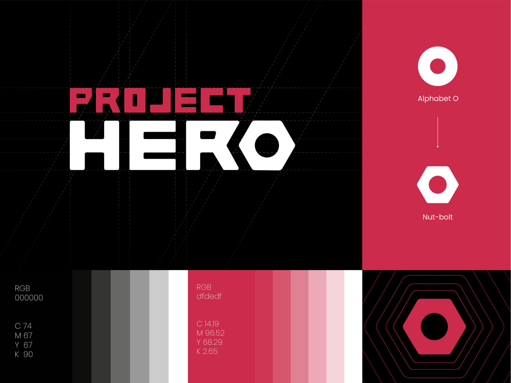 hero screen