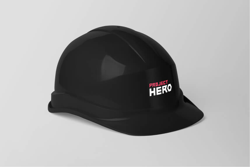 hero screen