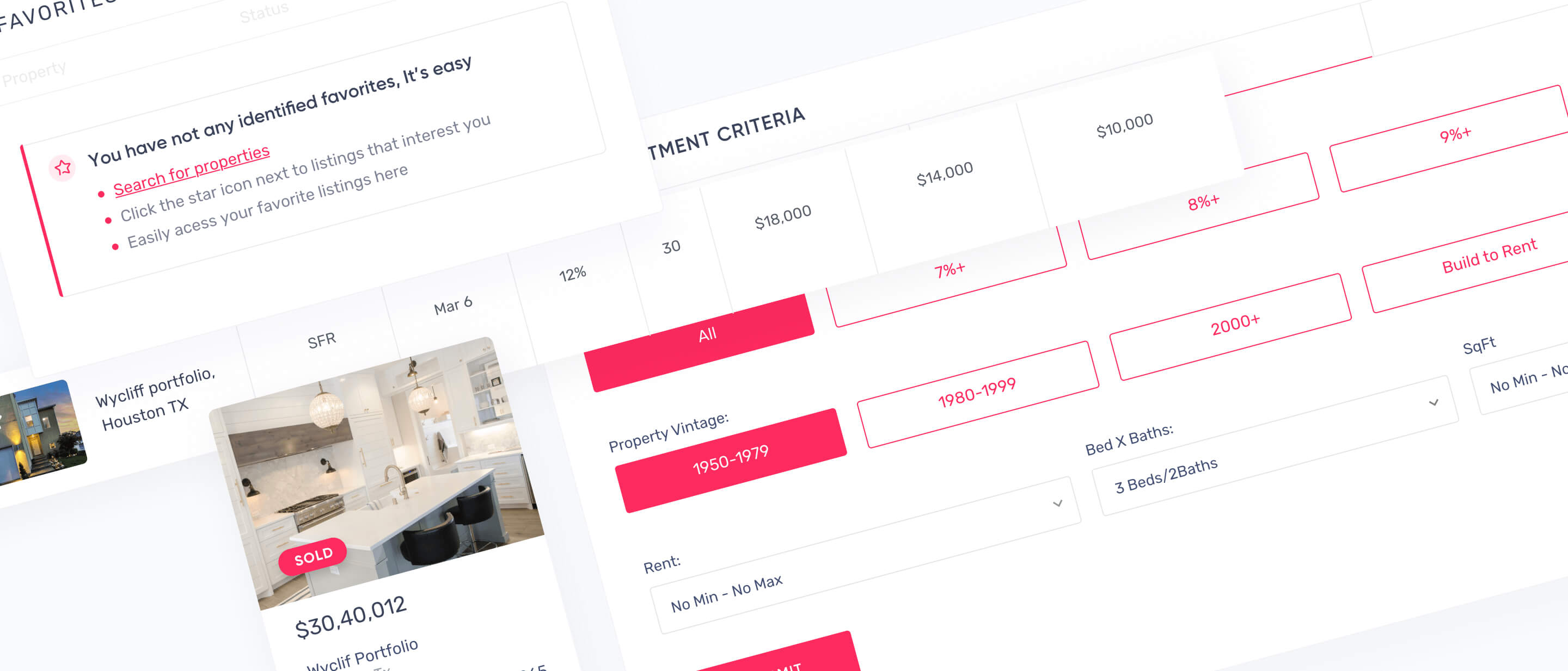 Hold and Flip UI