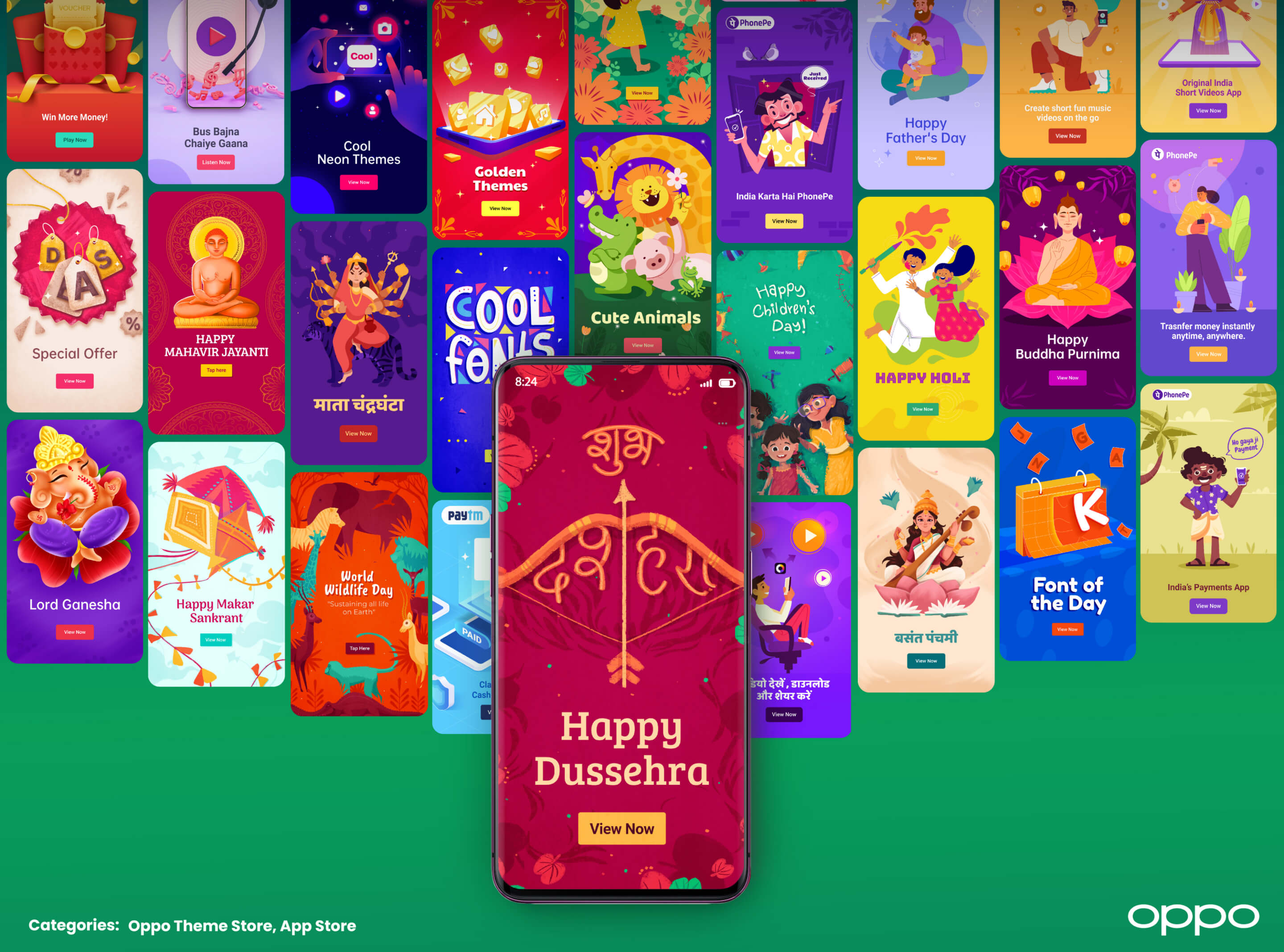 oppo banner