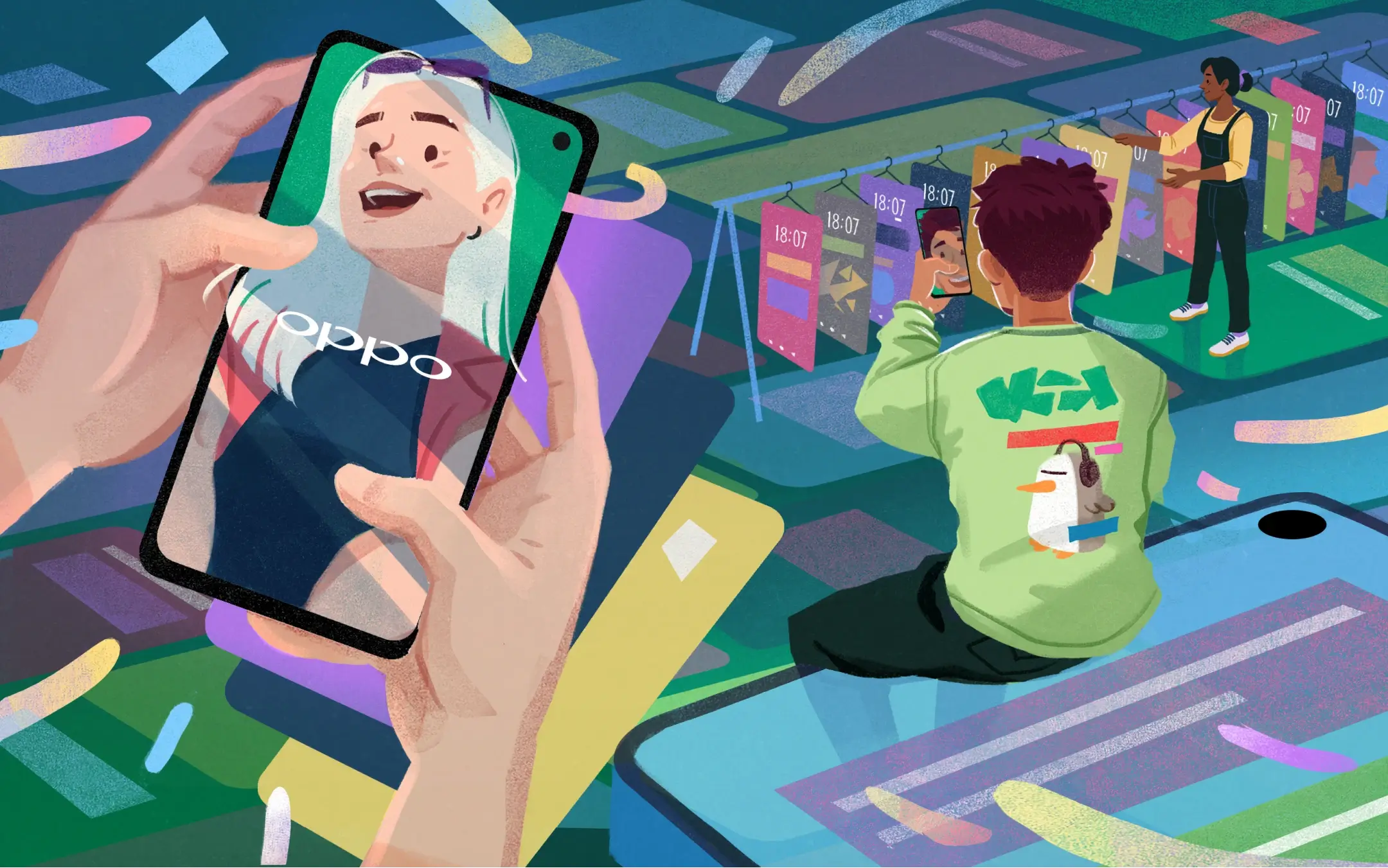 oppo banner
