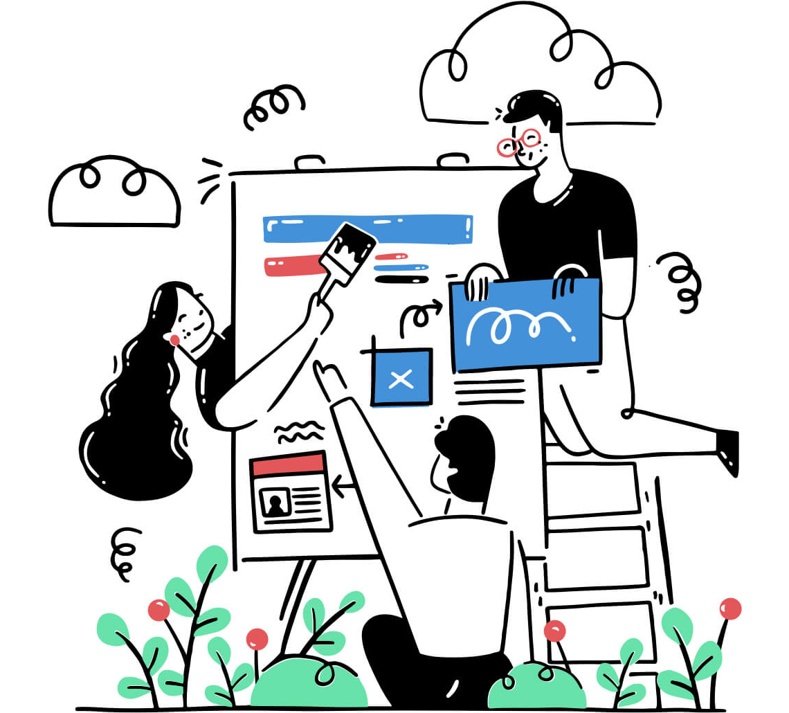 Ordio illustration