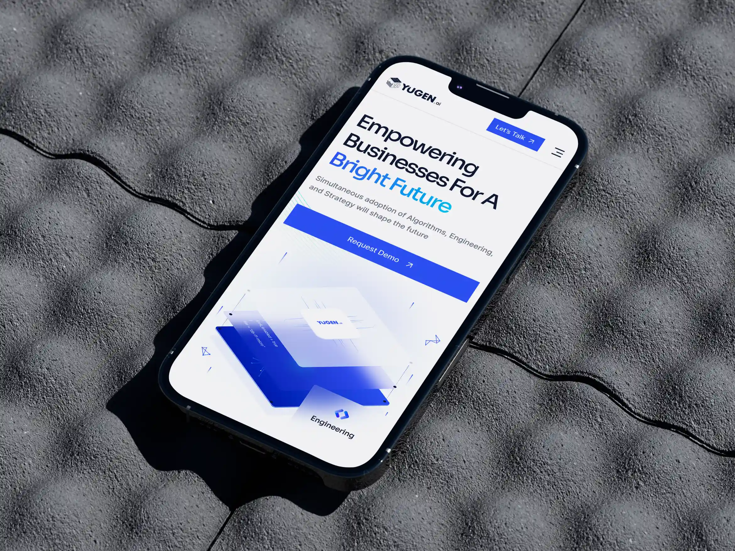 yugen screen